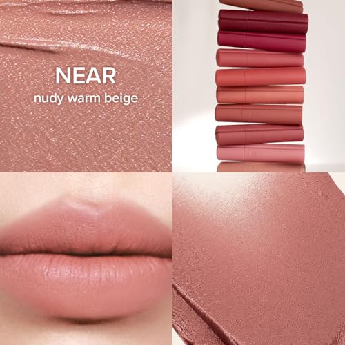 PERIPERA Over Blur Tint - tonos y aplicador