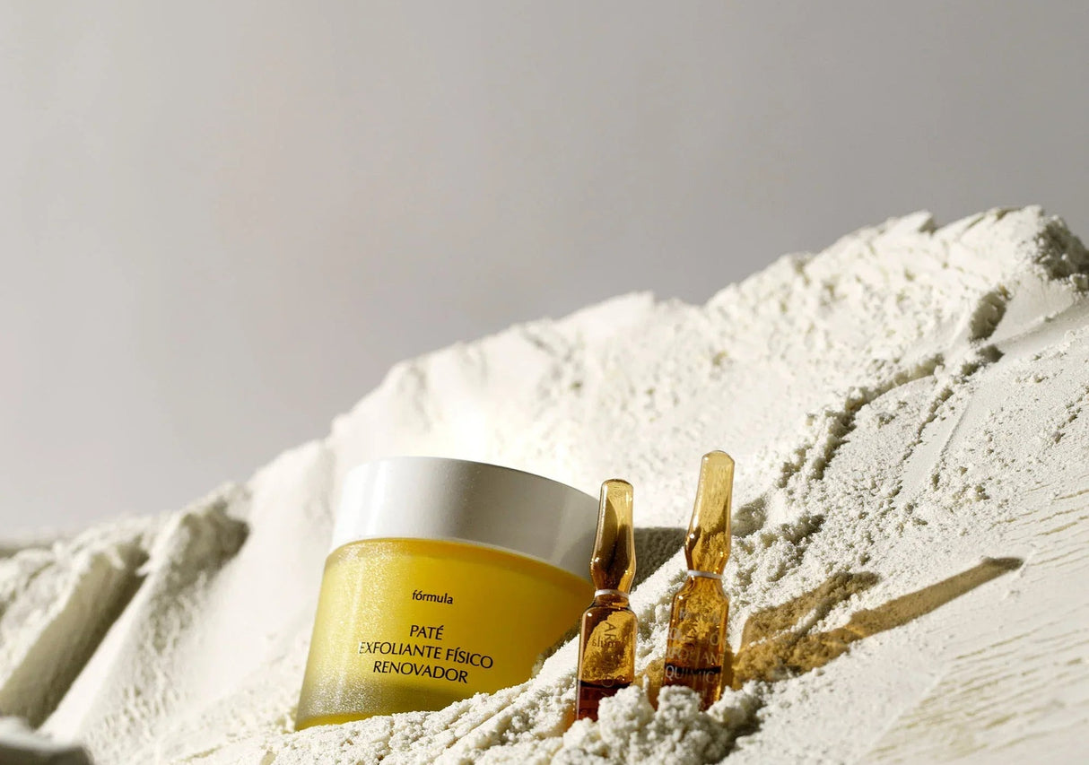 ARTURO ALBA | Pate Exfoliante Fisico Renovador - 50gr - InternationalCosmetic