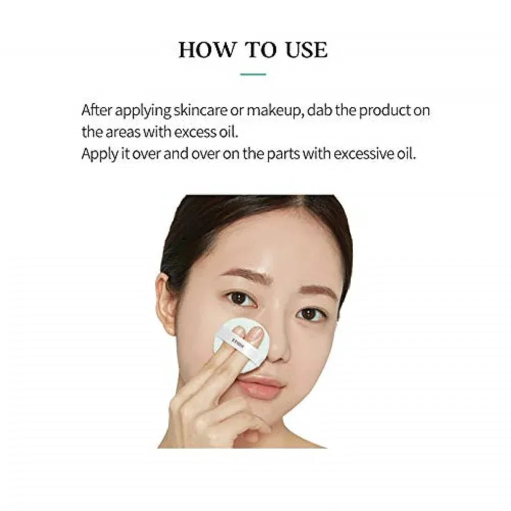 ETUDE | Etude House Zero Sebum Drying Powder - InternationalCosmetic