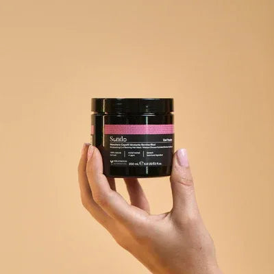 SENDO | Curl Passion - Mascarilla capilar revitalizante de rizos - InternationalCosmetic