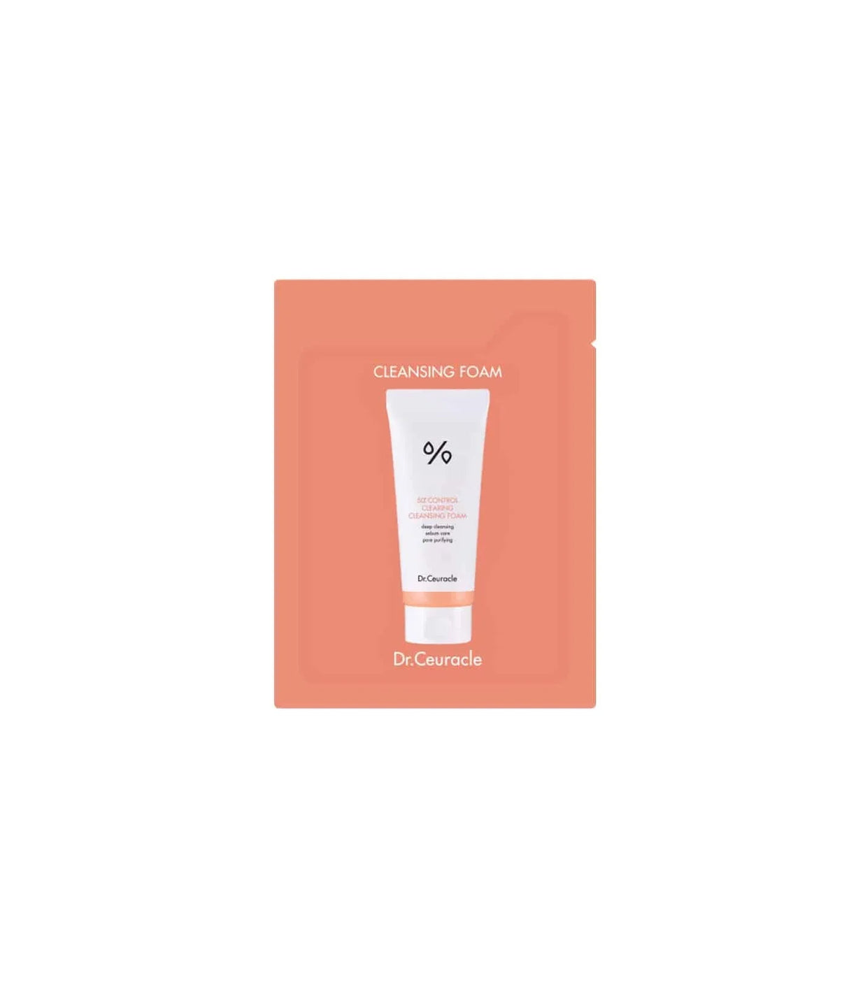 DR. CEURACLE | 5α Control Clearing Cleansing Foam - 200ml - InternationalCosmetic