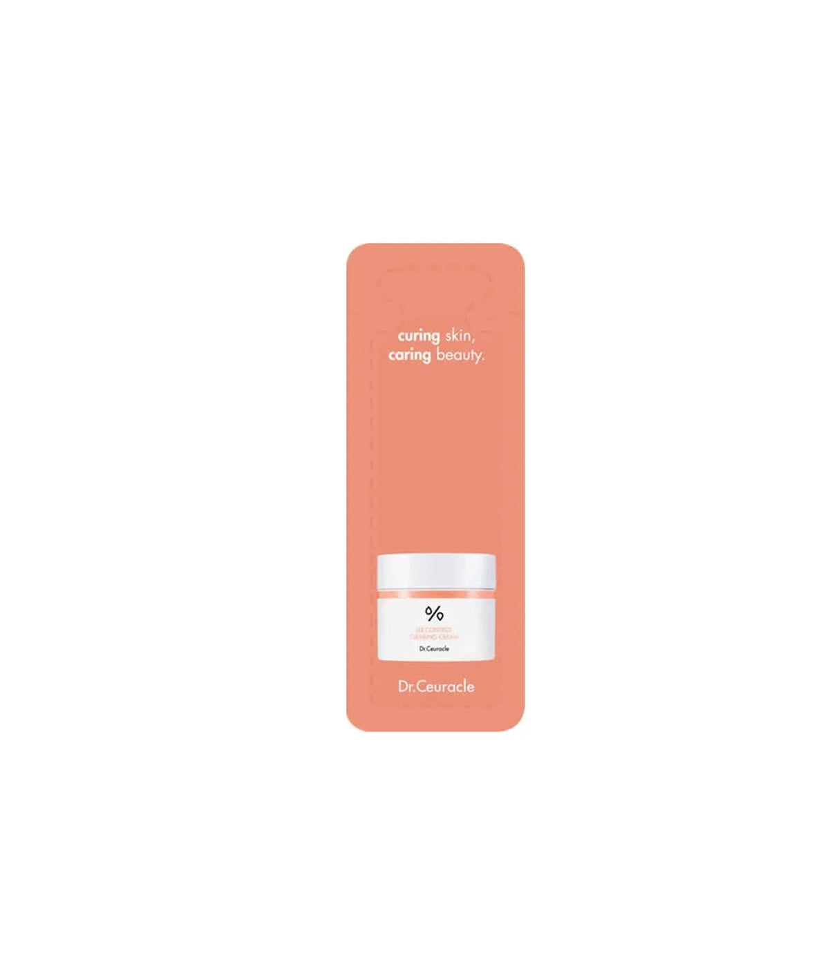 DR. CEURACLE | Muestra 5α Control Clearing Cream - 1.5m - InternationalCosmetic