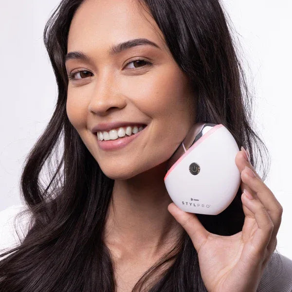 STYLPRO | Heated LED Electric Gua Sha - InternationalCosmetic