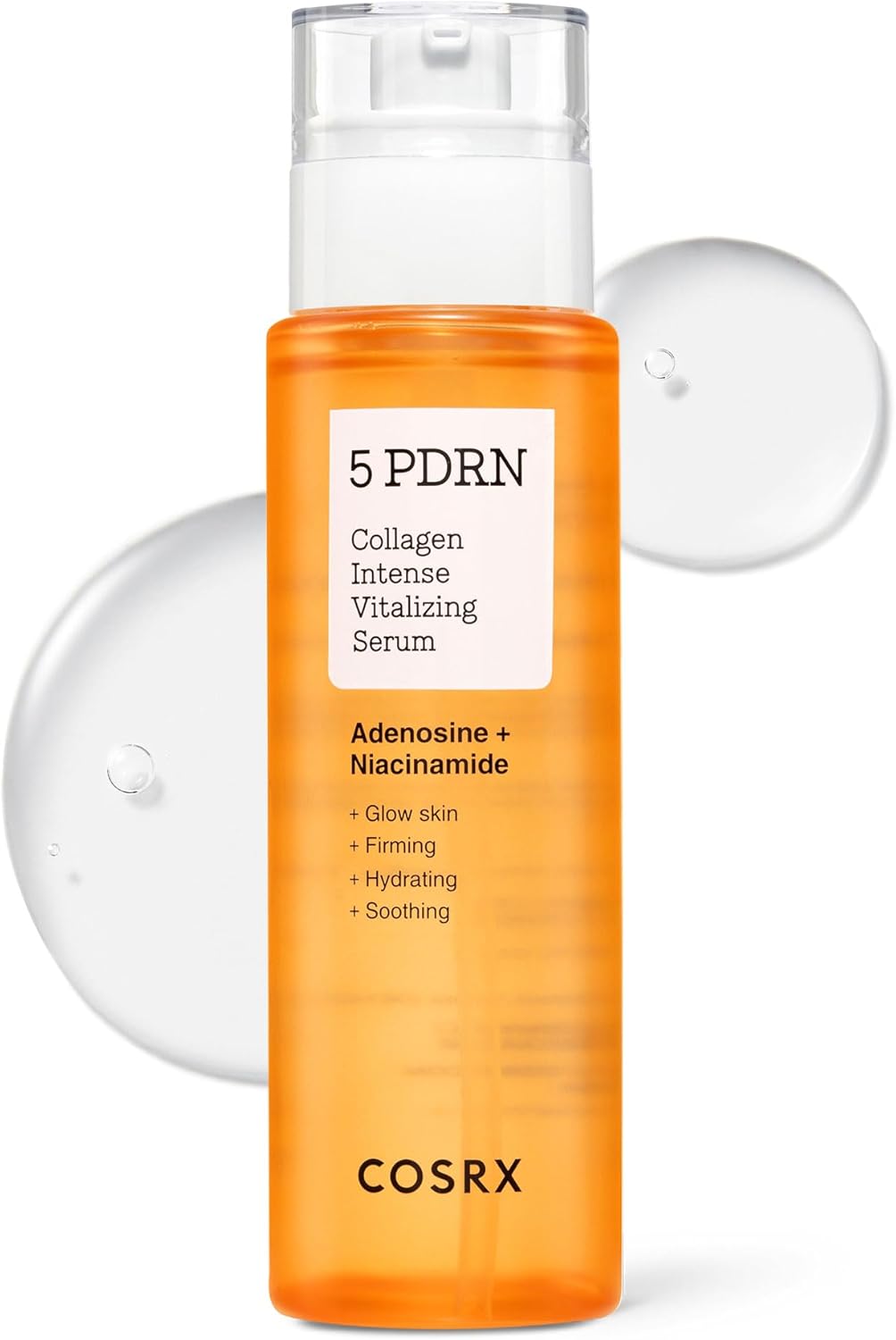 COSRX | 5 PDRN Collagen Intense Vitalizing Serum - 100ml