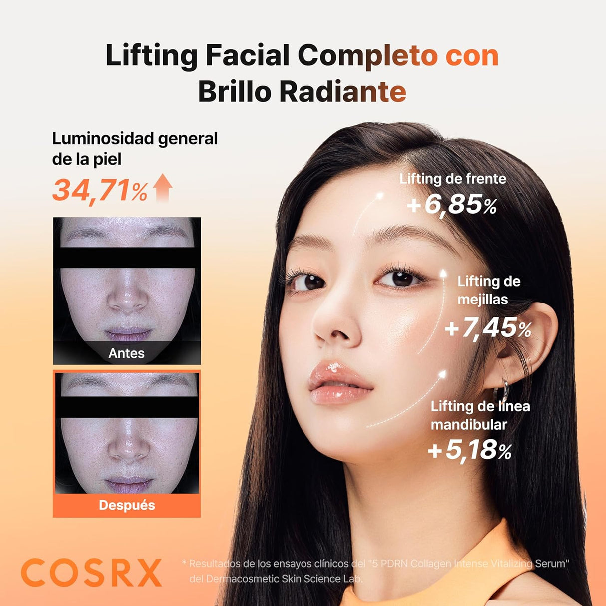 COSRX | 5 PDRN Collagen Intense Vitalizing Serum - 100ml