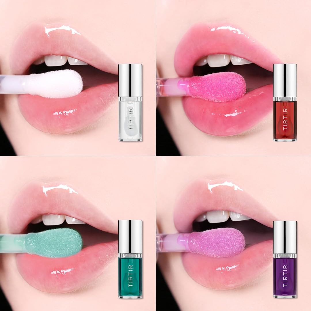 TIRTIR | My Glow Lip Oil Mint - 5.7 ml