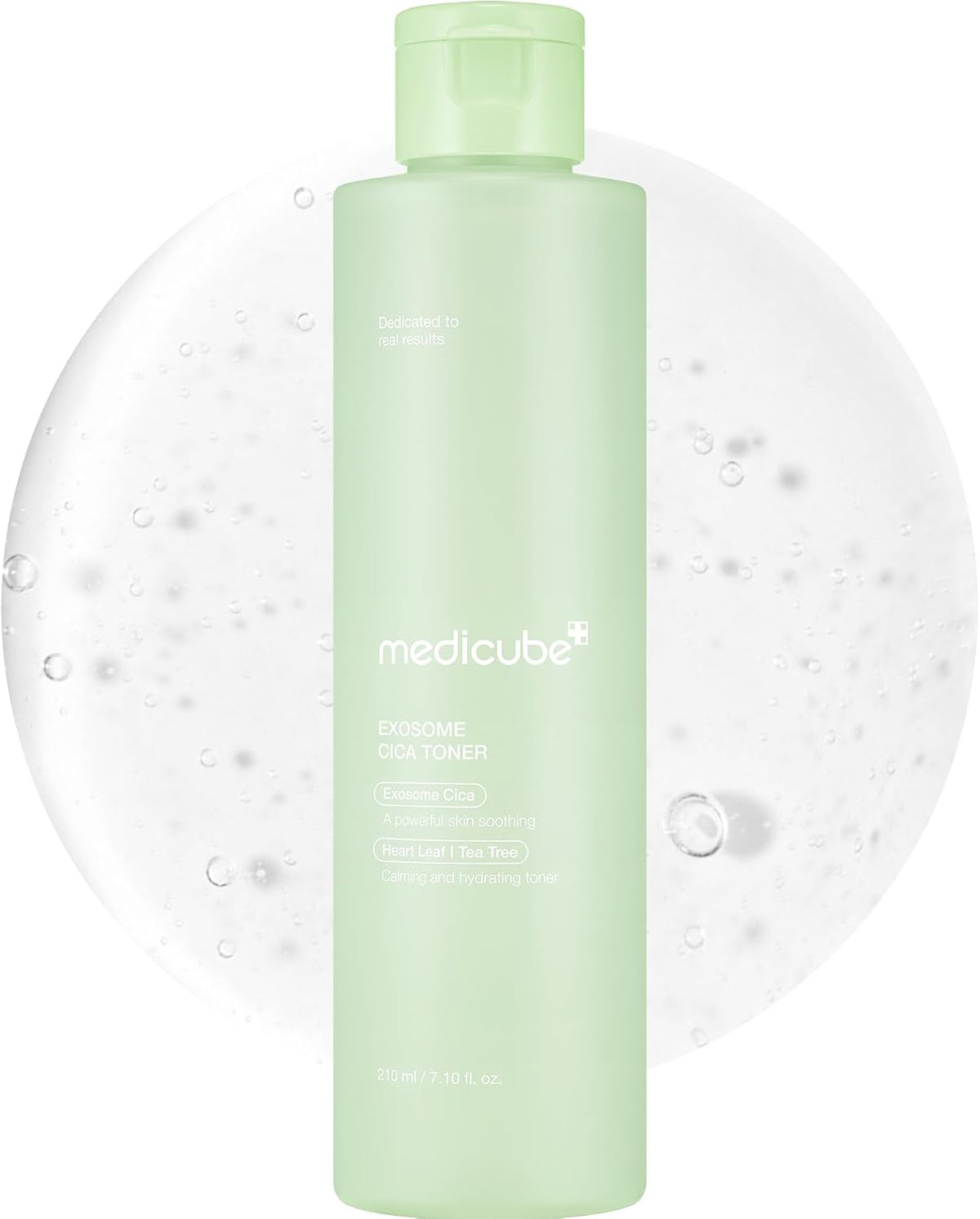 MEDICUBE | Exosome CICA Toner - 210 ml