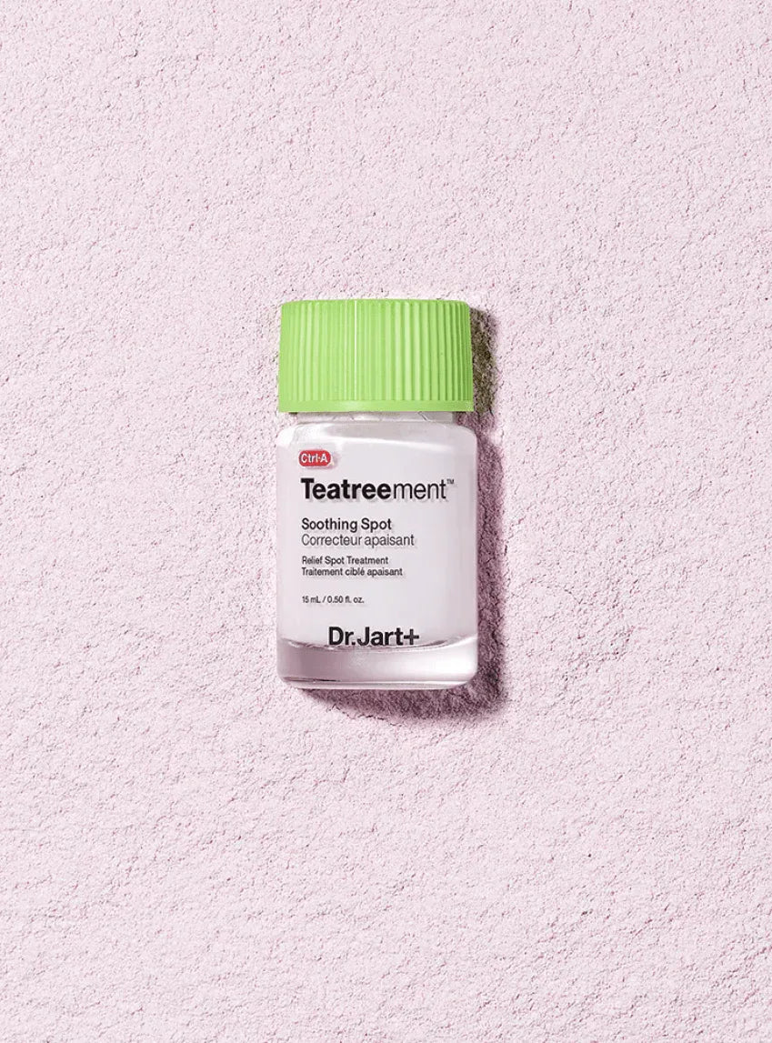 DR. JART | Teatreement Soothing Spot Correcteur Apaisant - 15ml - InternationalCosmetic