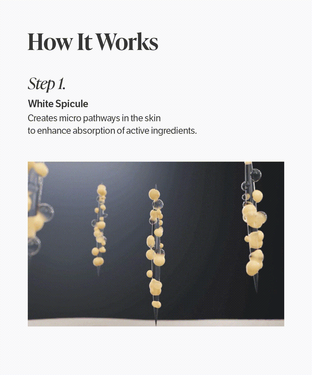 SUNGBOON EDITOR | Deep Collagen Retinol Power Boosting Capsule Cream - 50ml