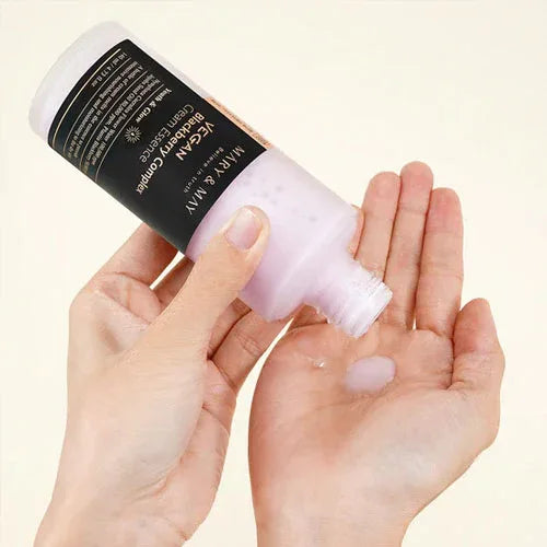 MARY & MAY | Blackberry Complex Cream Essence - InternationalCosmetic