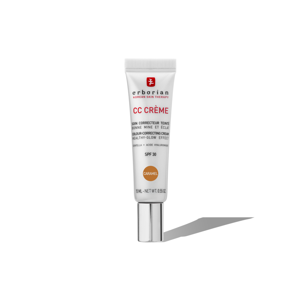 ERBORIAN | Formato de Viaje - CC Cream SPF30 - 15ml