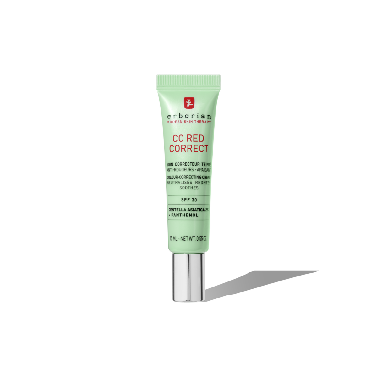 ERBORIAN | Redness Rescue Power Kit