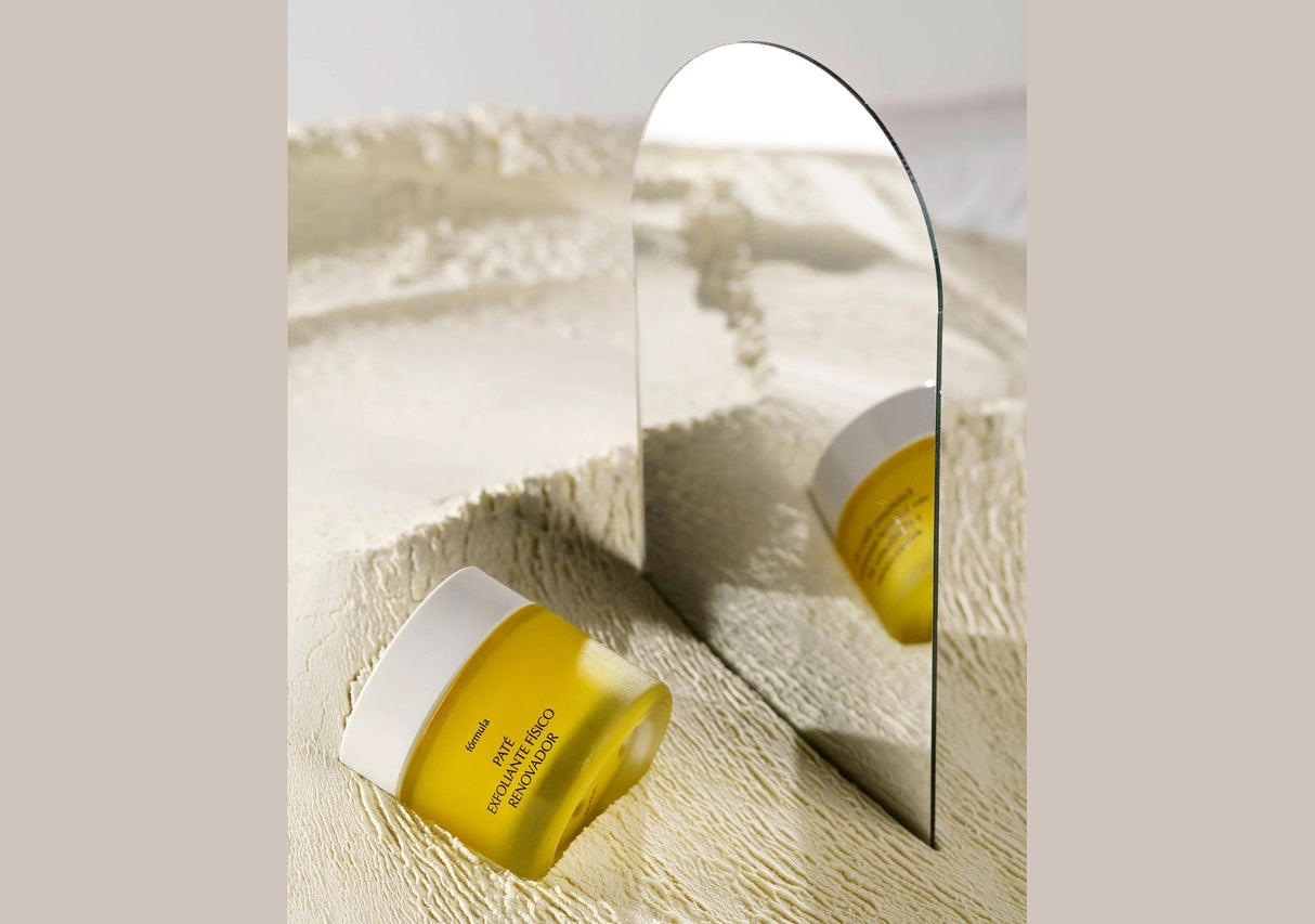 ARTURO ALBA | Pate Exfoliante Fisico Renovador - 50gr - InternationalCosmetic