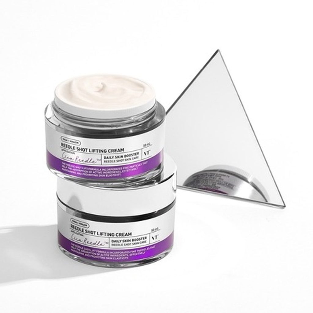 VT COSMETICS | Reedle Shot Lifting Cream - 50ml