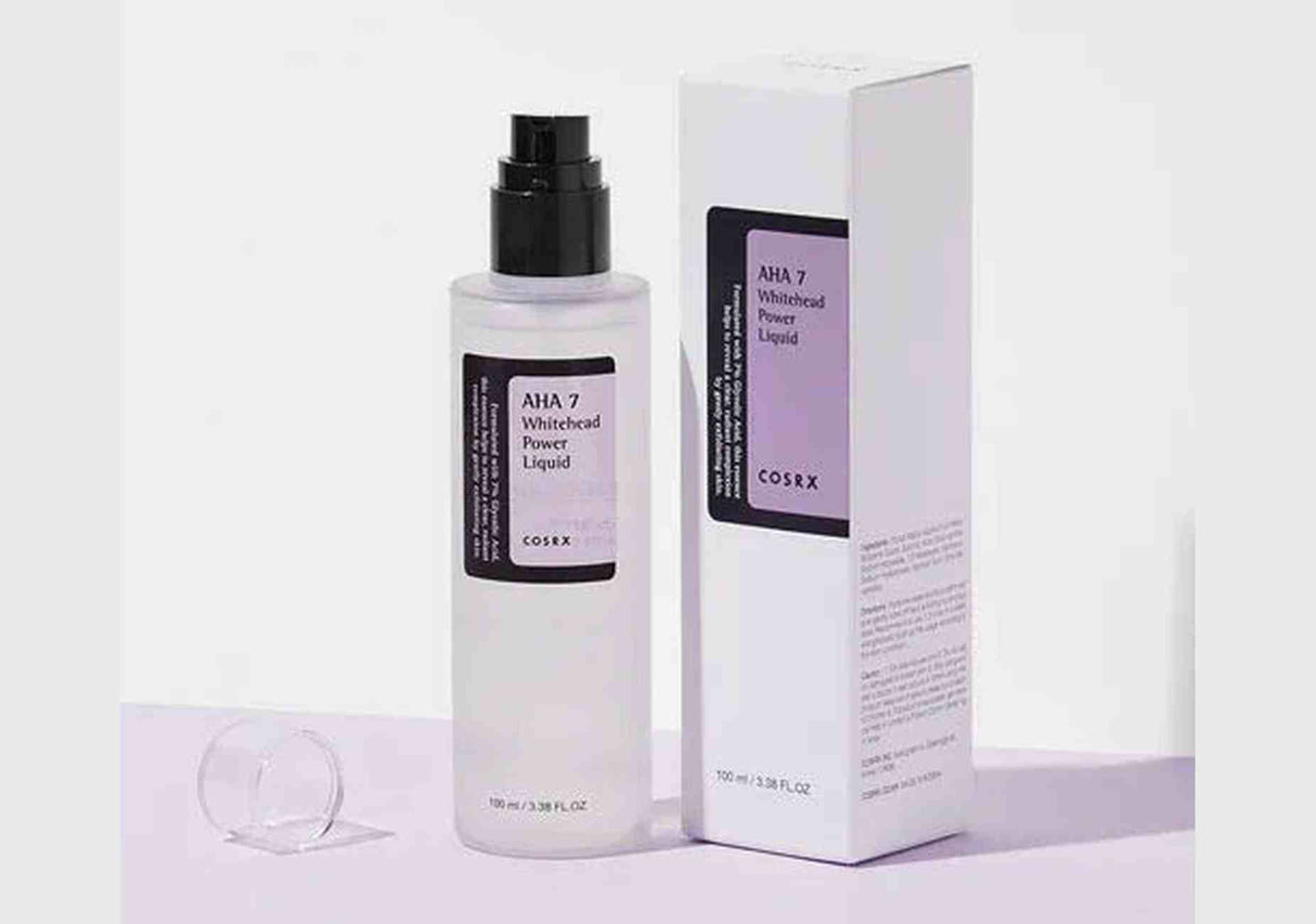 COSRX | AHA 7 Whitehead Power Liquid - 100ml - InternationalCosmetic