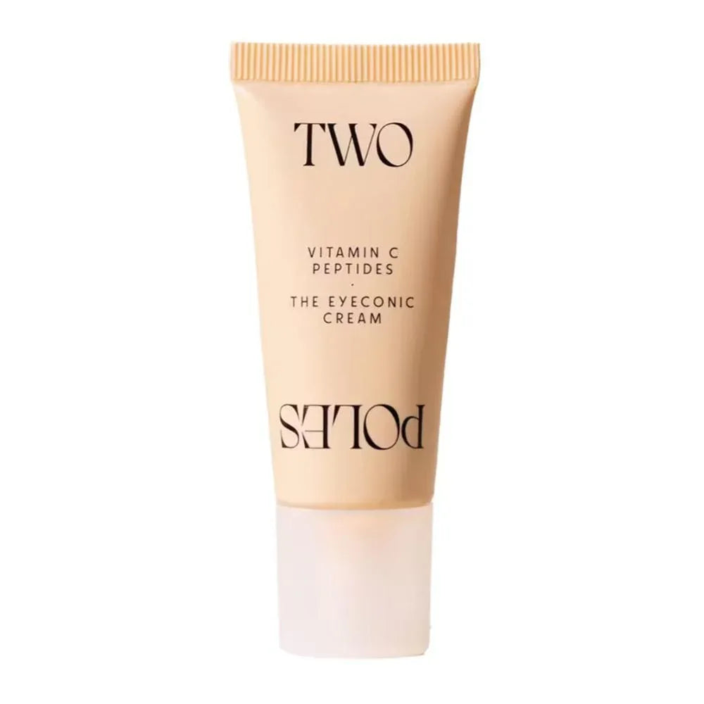 TWO POLES | The Vitamin C & Peptides Eyeconic Cream - 15ml - InternationalCosmetic