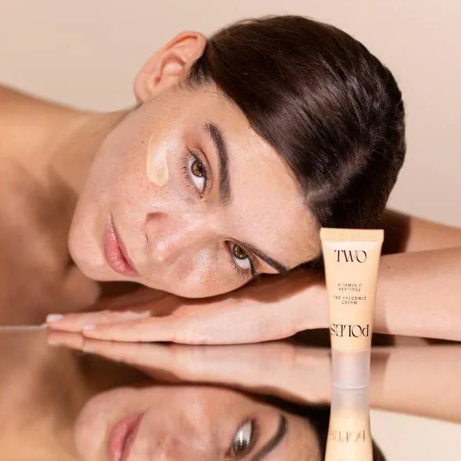 TWO POLES | The Vitamin C & Peptides Eyeconic Cream - 15ml - InternationalCosmetic