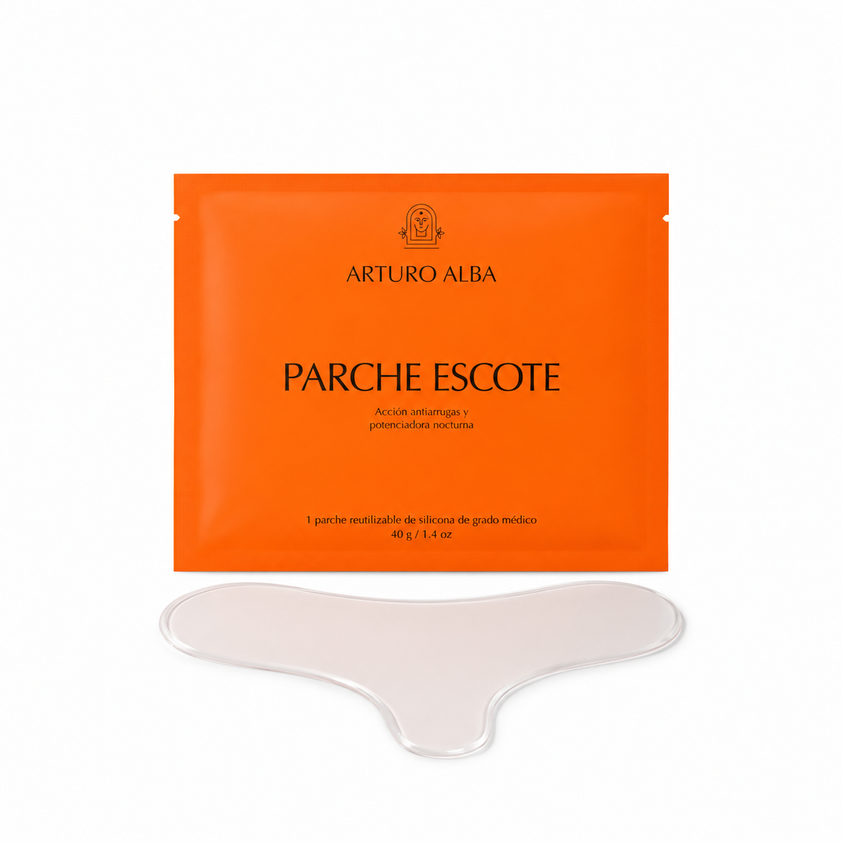 ARTURO ALBA | Parche Escote - 40gr