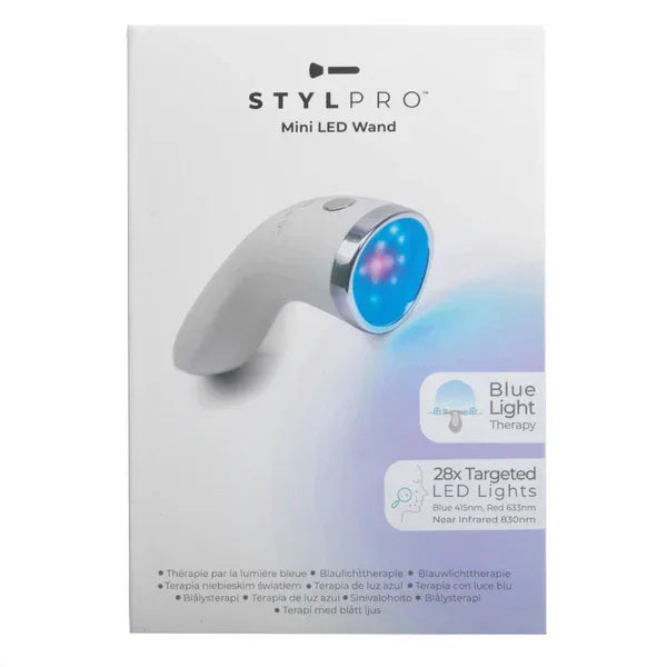 STYLPRO | Mini LED Wand - InternationalCosmetic