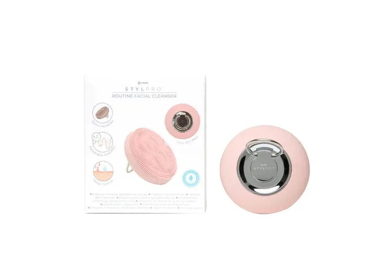 STYLPRO | Routine Facial Cleansing Device - InternationalCosmetic