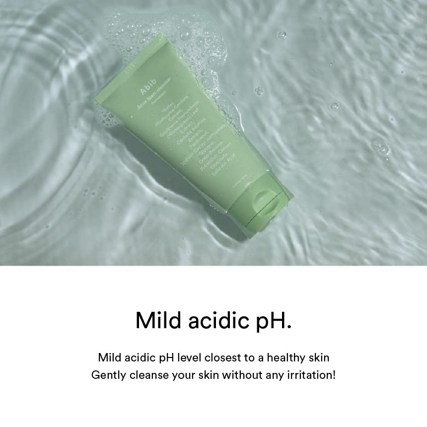 ABIB | Acne Foam Cleanser Heartleaf Foam - 150ml