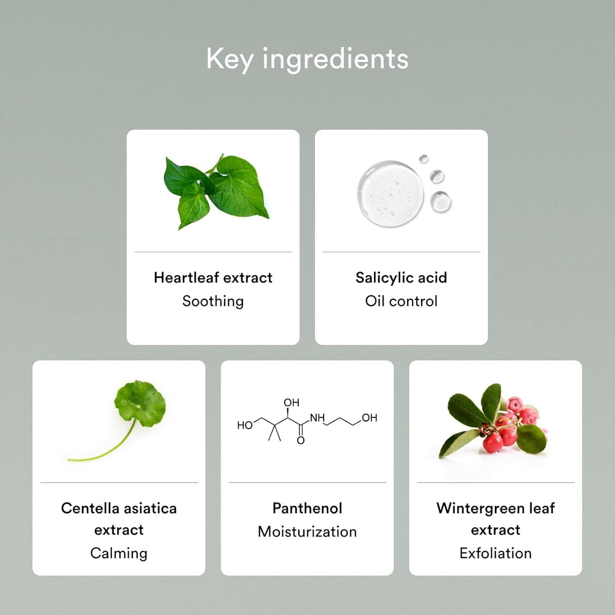 ABIB | Acne Foam Cleanser Heartleaf Foam - 150ml