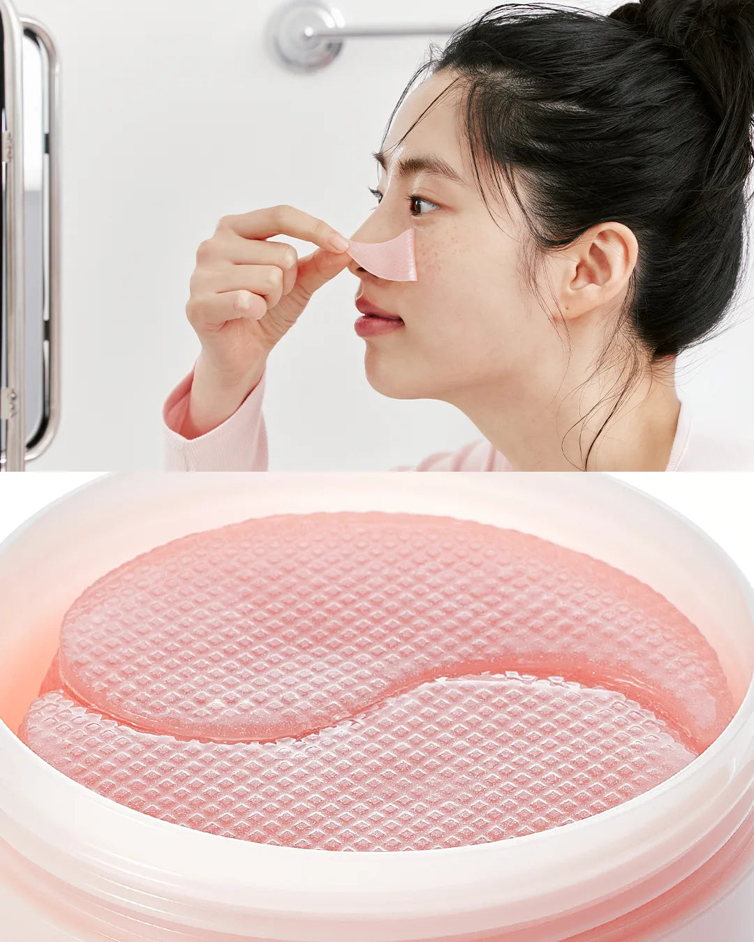 ABIB | PDRN Retinal Eye Patch Glow Jelly - 60ud