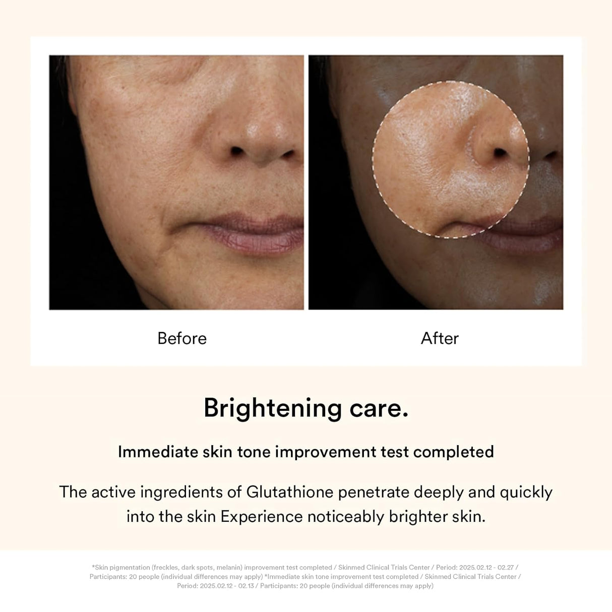 ABIB | Dark Spot Wrapping Mask Glutathione Film - 100ml