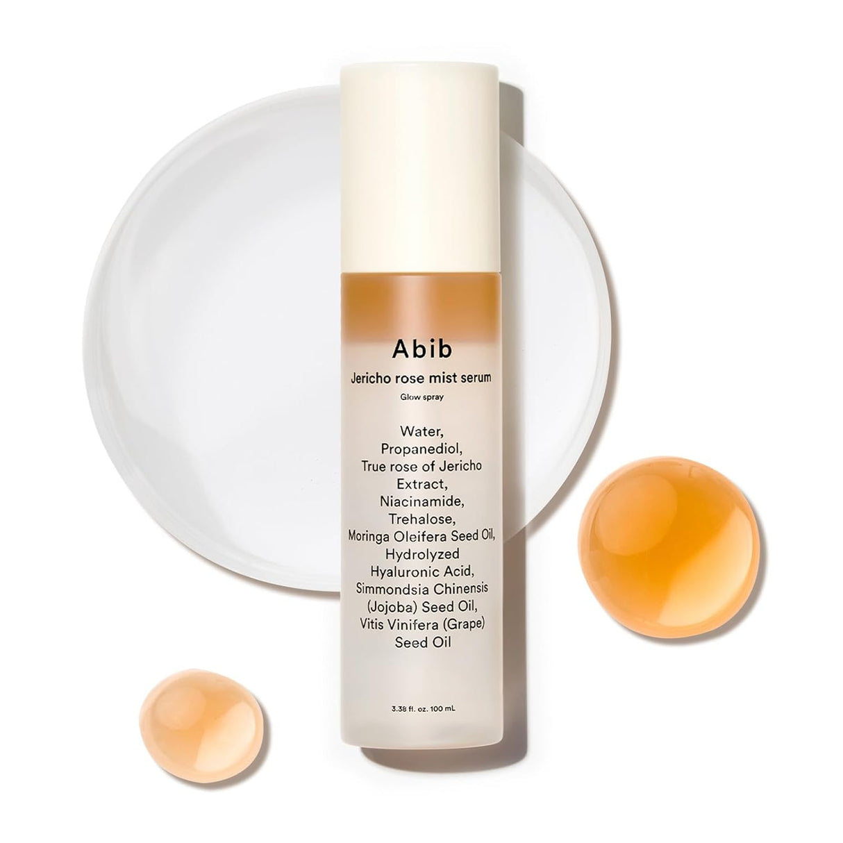 ABIB | Jericho Rose Mist Serum Glow Spray - 100ml