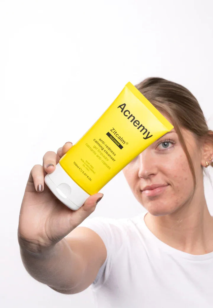 ACNEMY | Zitcalm Anti-Redness Calming Cleanser - 150ml - InternationalCosmetic