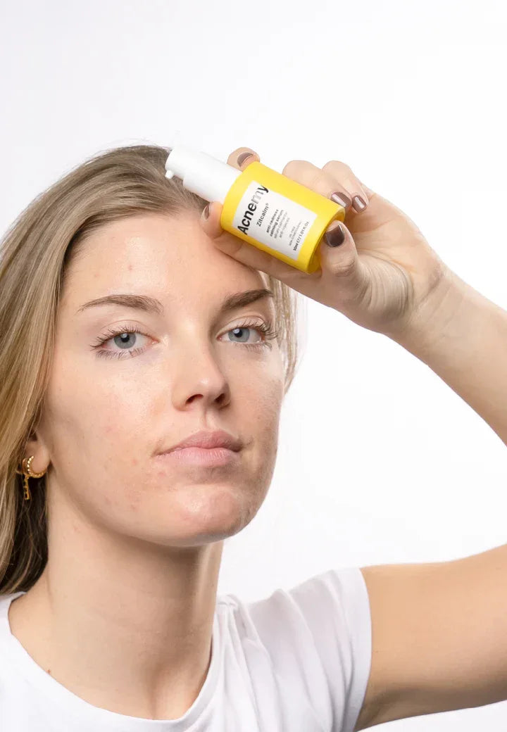 ACNEMY | Zitcalm Anti-Redness Calming Serum - 30ml - InternationalCosmetic