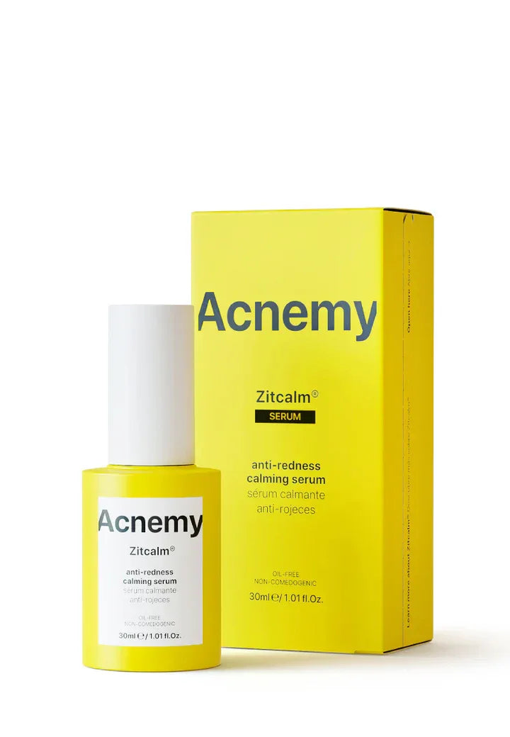 ACNEMY | Zitcalm Anti-Redness Calming Serum - 30ml - InternationalCosmetic
