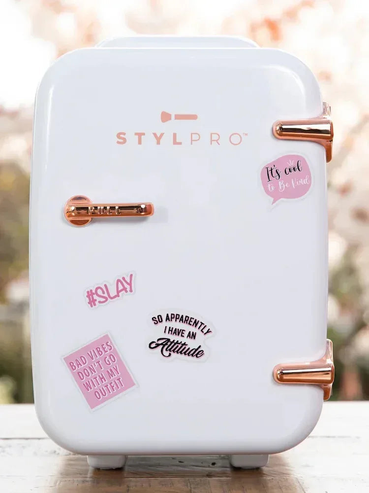 STYLPRO | Beauty Fridge Black - InternationalCosmetic