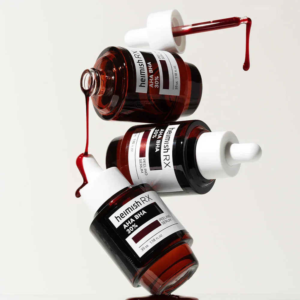 HEIMISH | RX 30% AHA BHA Peeling Serum - 35ml - InternationalCosmetic