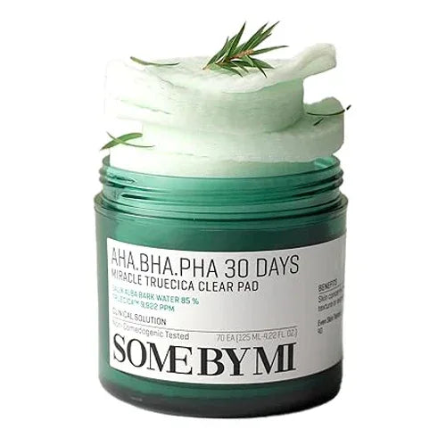 SOME BY MI | AHA BHA PHA 30 Days Miracle Truecica Clear Pad - InternationalCosmetic