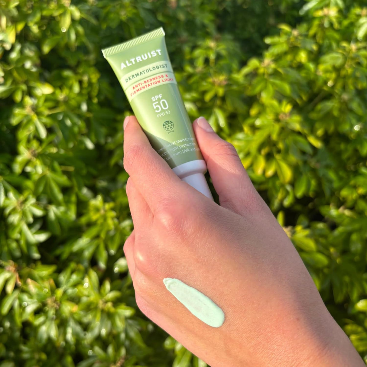 ALTRUIST | Anti-Redness & Pigmentation Light SPF50 - 30ml
