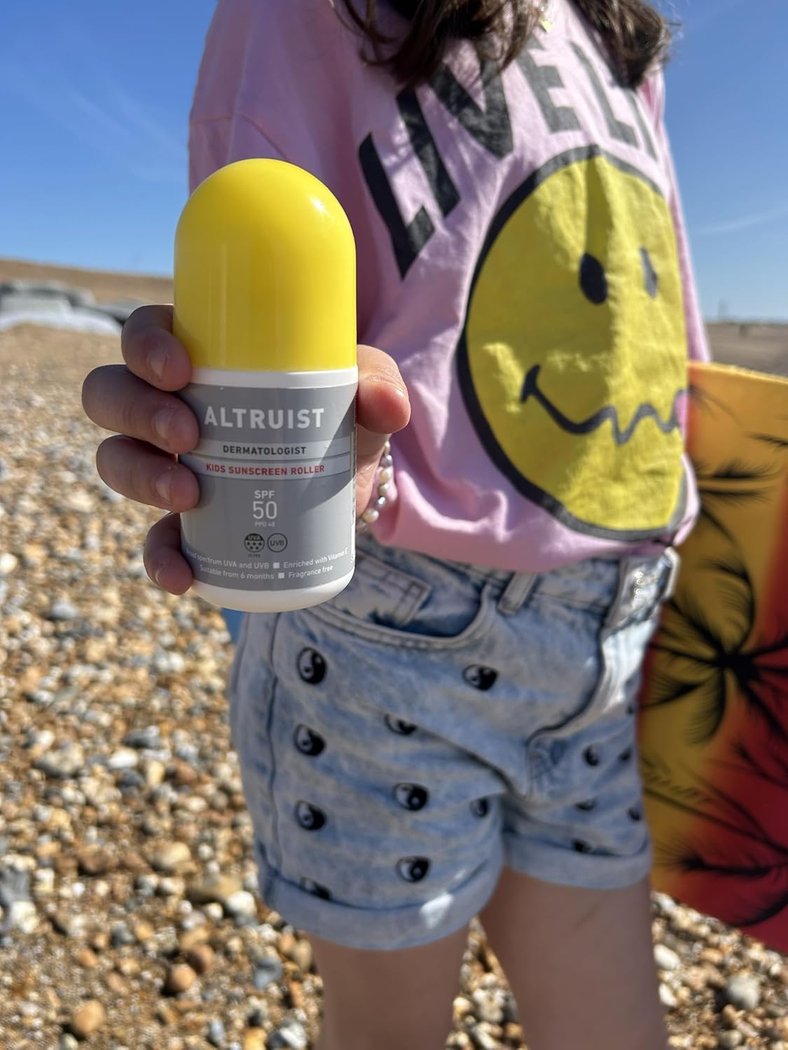 ALTRUIST | Dermatologist Kids Sunscreen Roller - 100ml