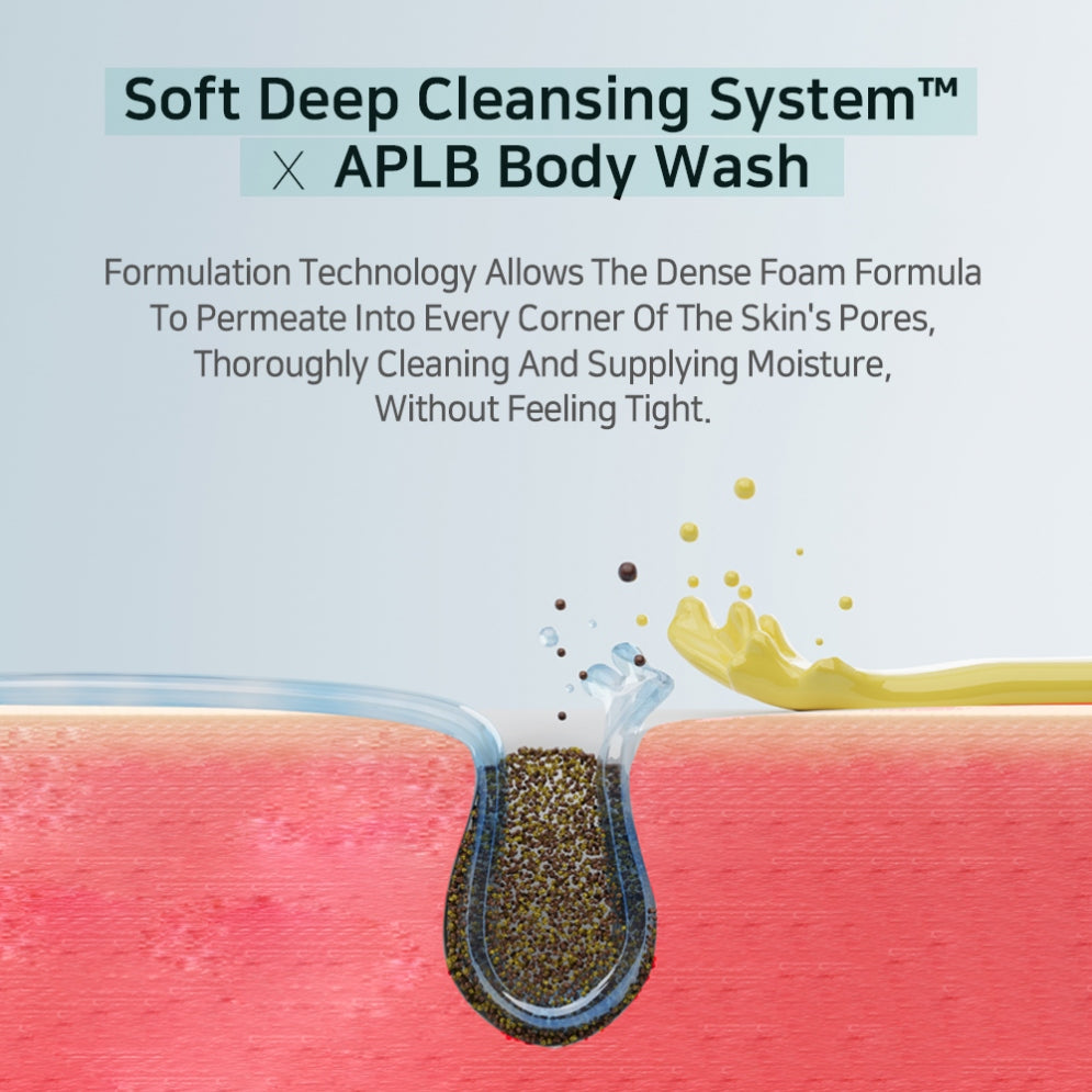 APLB | Glutathione Niacinamide Body Wash - 300ml