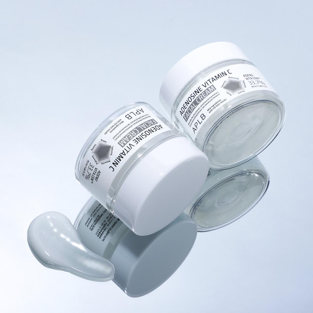 APLB | Adenosine Vitamin C Facial Cream - 55ml