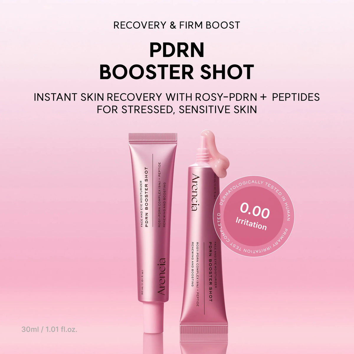 ARENCIA | PDRN Booster Shot - 30 ml