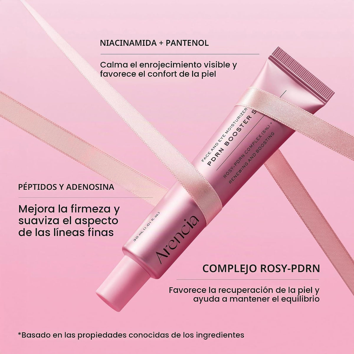 ARENCIA | PDRN Booster Shot - 30 ml