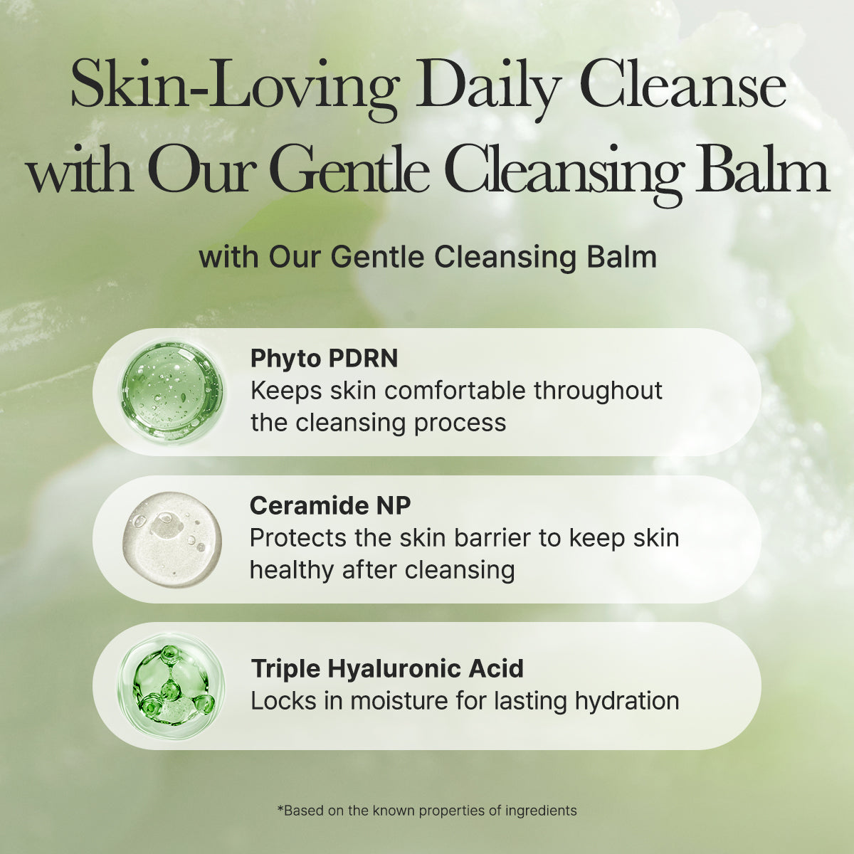 ARENCIA | Pore Melt Phyto PDRN Cleansing Balm - 90 ml