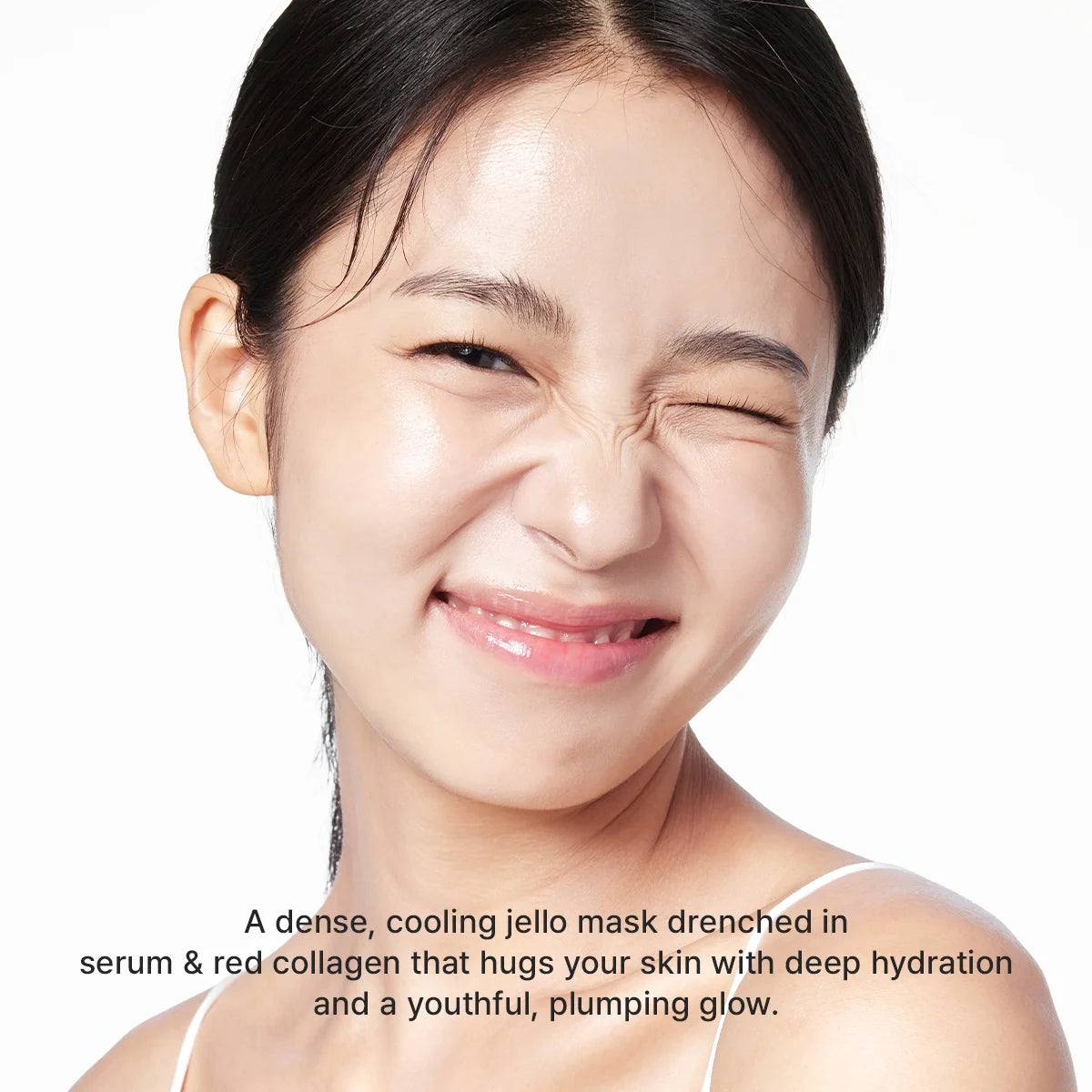 ARENCIA | Red Collagen Jello Mask - 25 gr