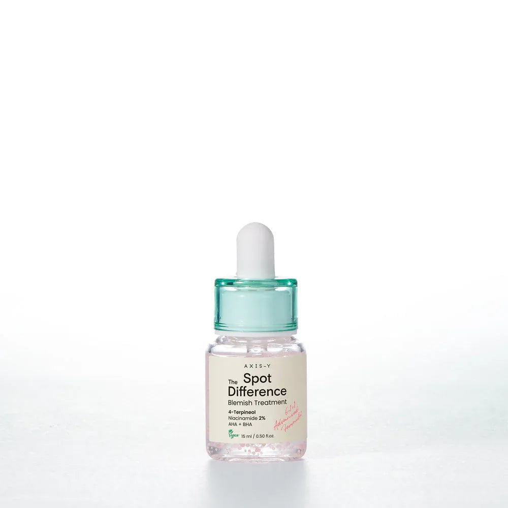 AXIS- Y | Spot The Difference Blemish Treatment - 15ml - InternationalCosmetic