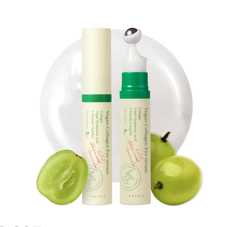 AXIS-Y | Vegan Collagen Eye Serum - 10ml