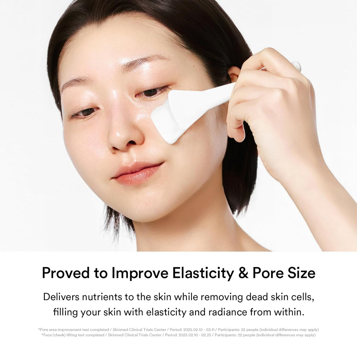ABIB | Lifting Collagen Wrapping Mask Jericho Rose Film - 100ml