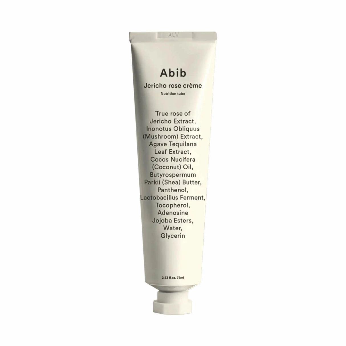 ABIB | Jericho Rose Crème Nutrition Tube - 75ml