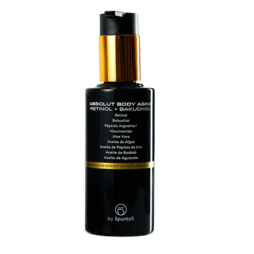 5PUNTO5 | Absolut Body Aging - 150ml - InternationalCosmetic