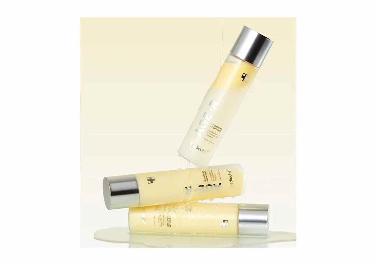 MEDICUBE | AGE-R Glutathione Glow Toner - 140 ml - InternationalCosmetic