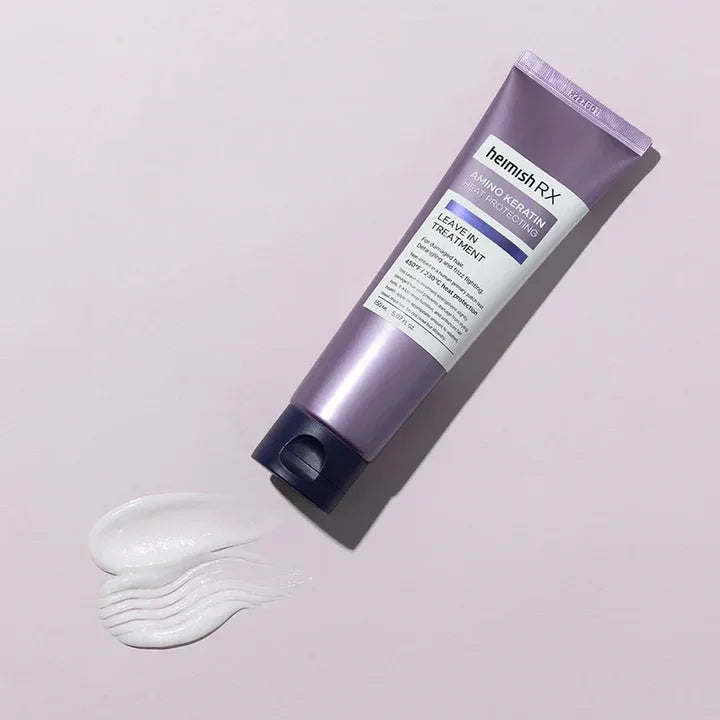 HEIMISH | Rx Amino Keratin Heat Protecting Leave In Treatment - 150ml - InternationalCosmetic